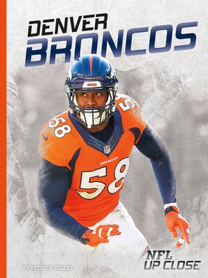 cover image of Denver Broncos